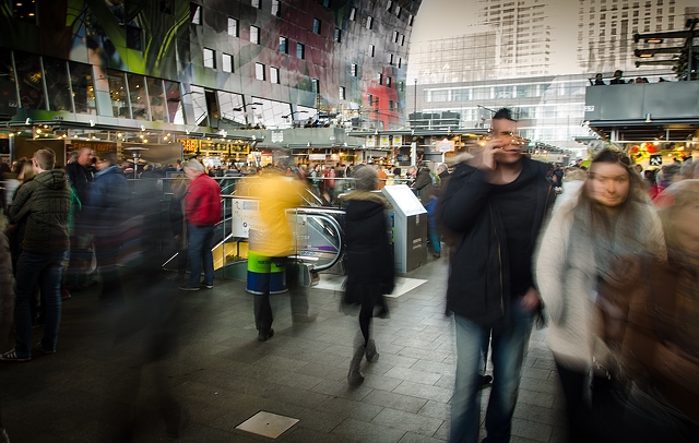 Busy People